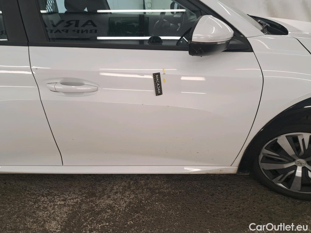  Peugeot  208  (e-) Active Business R 50kWh BVA / TRANSFO VP VF #4