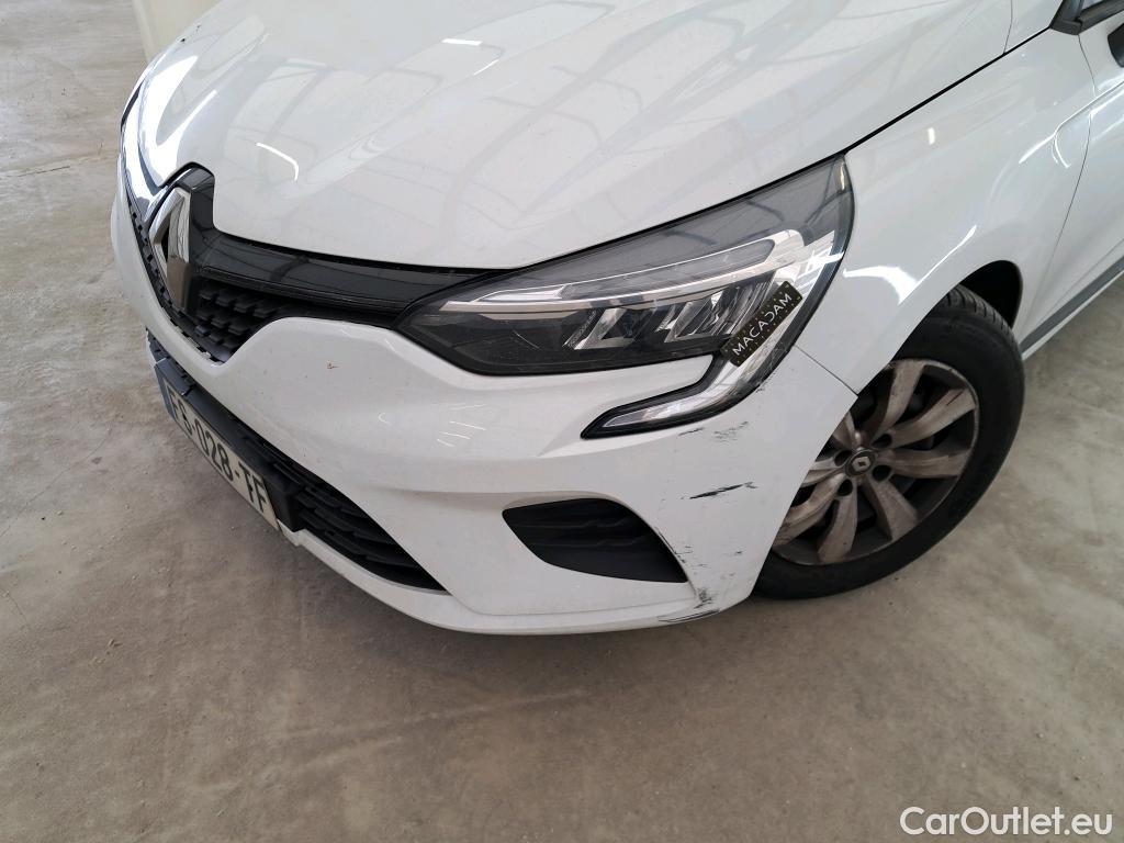  Renault  Clio  V Société Air 1.5 dCi 85CV BVM6 E6dT #1