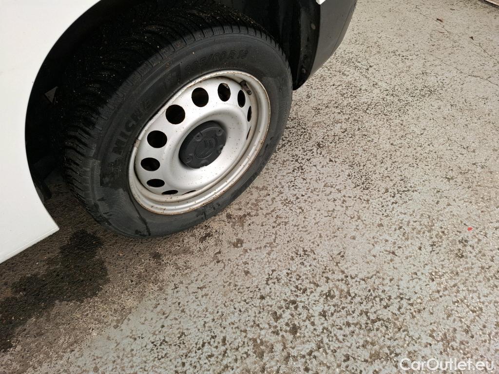  Citroen  Berlingo  Fourgon Driver M 1000 1.5 BlueHDi 100CV BVM5 E6dT #17