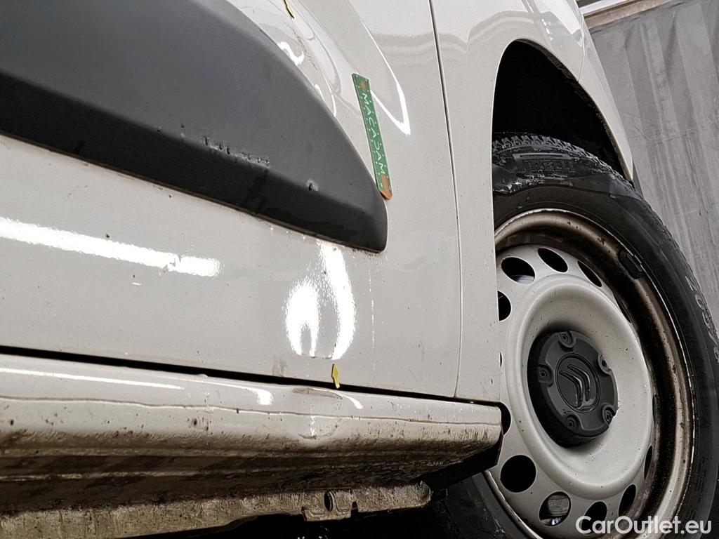  Citroen  Berlingo  Fourgon Driver M 1000 1.5 BlueHDi 100CV BVM5 E6dT #6