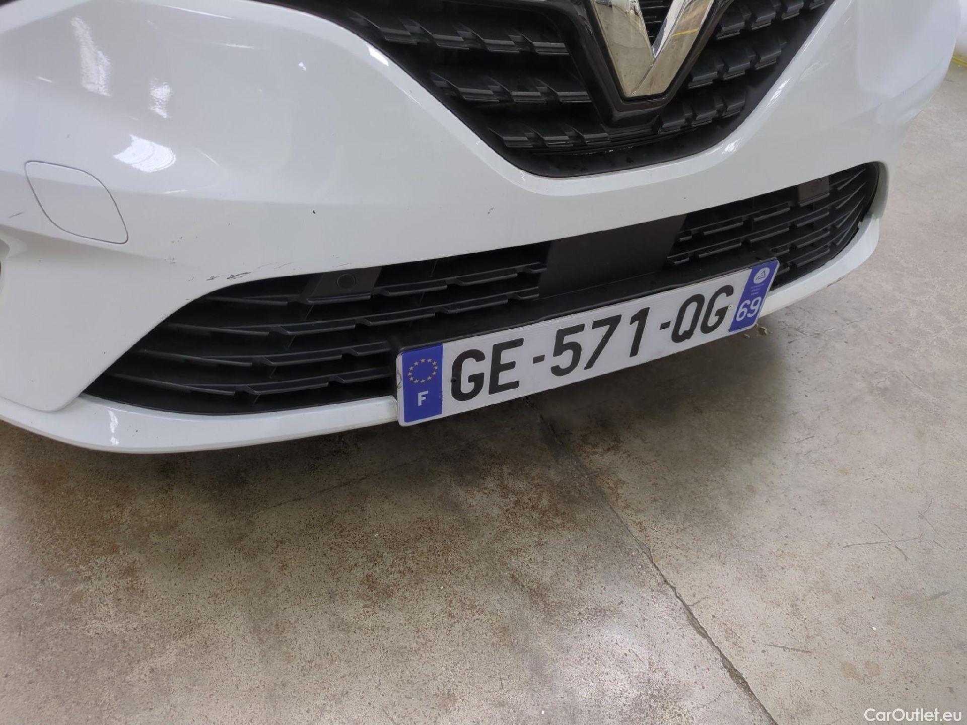  Renault  Clio  V Business 1.6 E-TECH Hybrid 140CV BVA6 E6d / TRANSFO VP VF #23