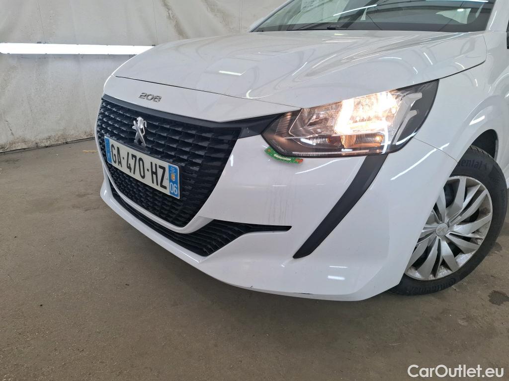  Peugeot  208  Premium 1.5 HDi 100CV BVM6 E6d #25