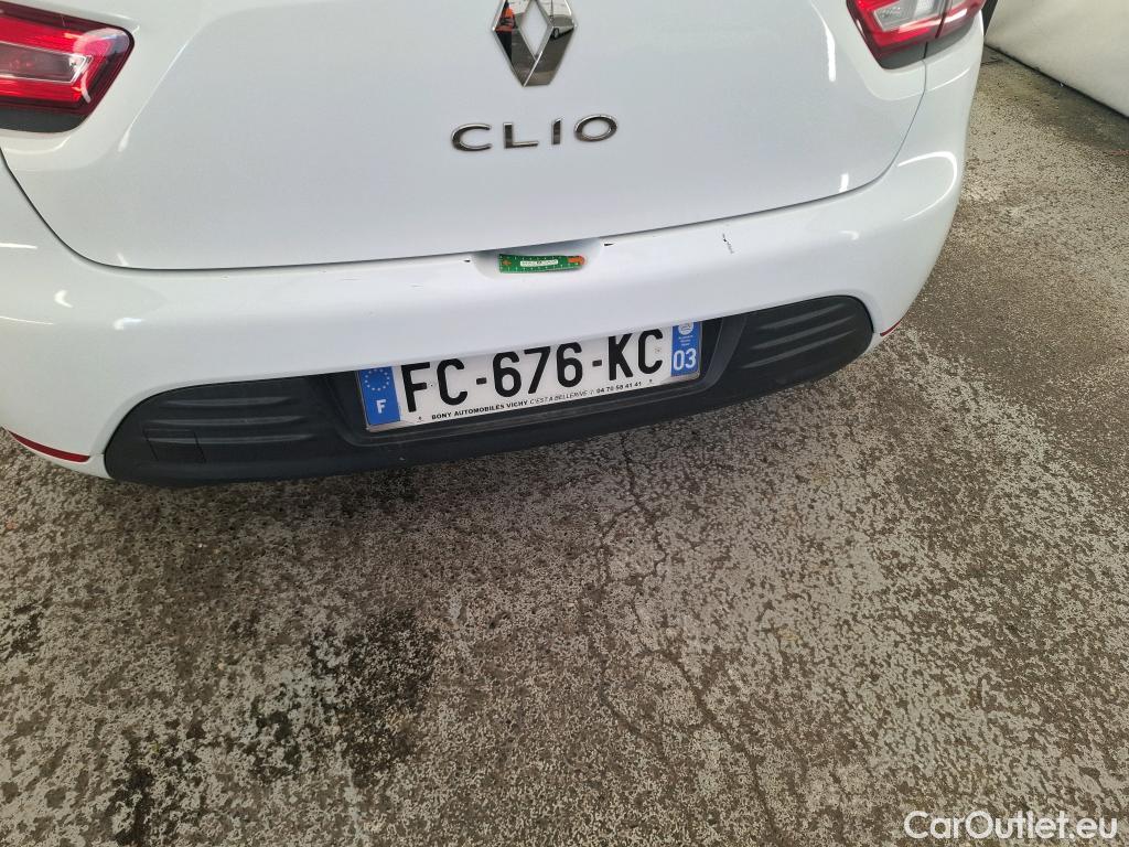  Renault  Clio  IV Air MediaNav 1.5 dCi 90CV BVM5 E6 #17