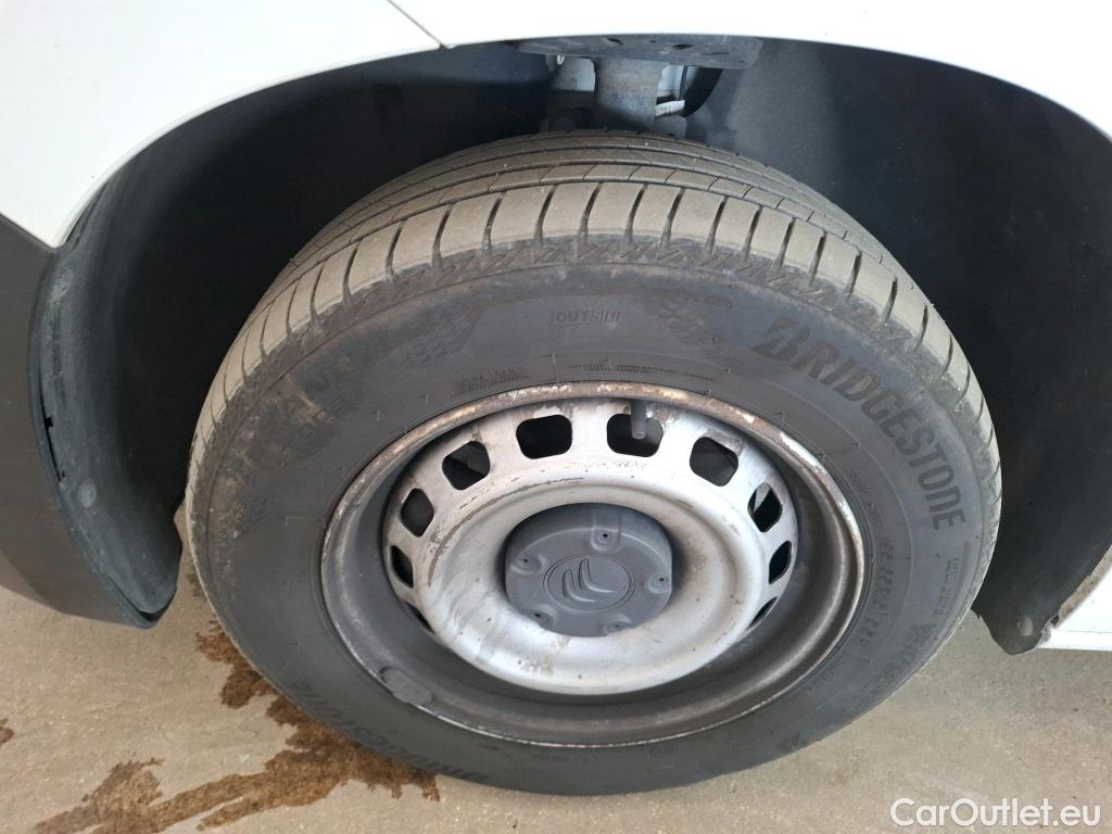  Citroen  Berlingo  Fourgon Club M 650 1.5 BlueHDi 100CV BVM6 E6d #14