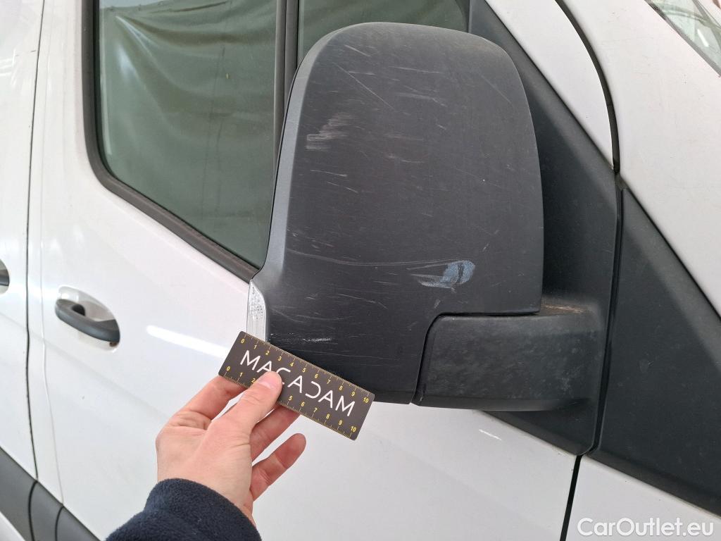  Mercedes  Sprinter MERCEDES-BENZ  / 2018 / 4P / Fourgon tôlé 516 CDI Emp 3665 3.5T #102