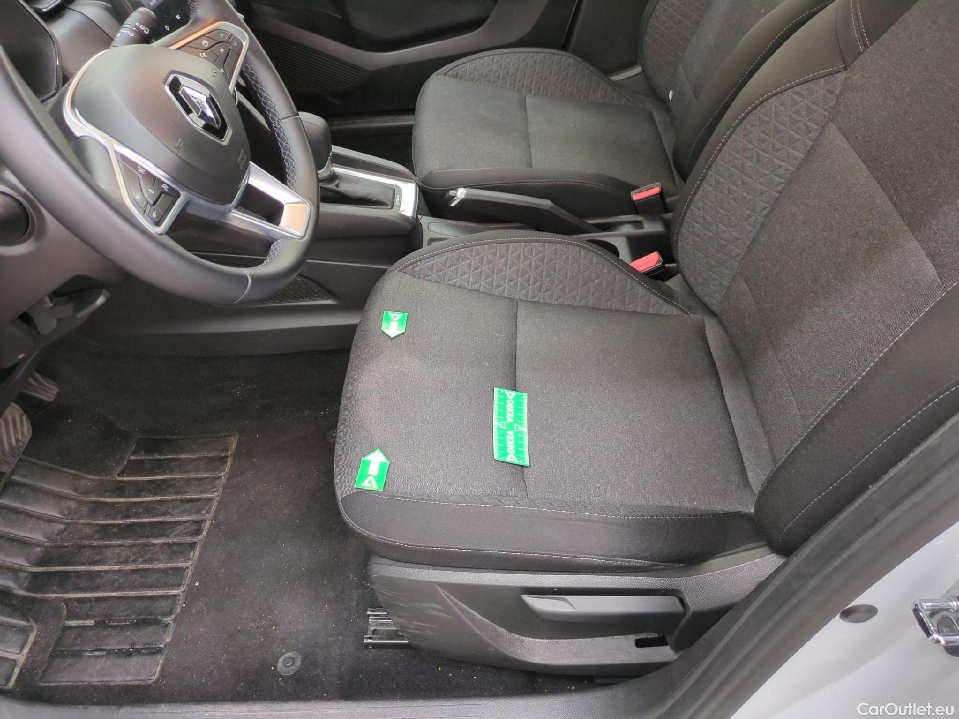  Renault  Clio  V Business 1.6 E-TECH Hybrid 140CV BVA6 E6d / TRANSFO VP VF #8