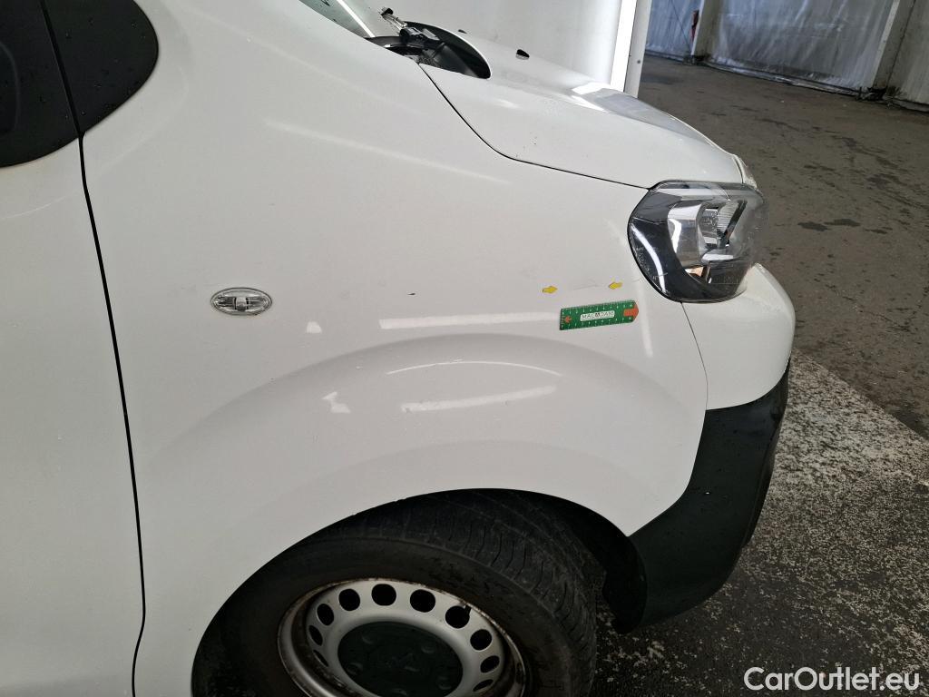  Peugeot  Expert  Fourgon Premium Compact 1.5 HDi 120CV BVM6 E6dT #9