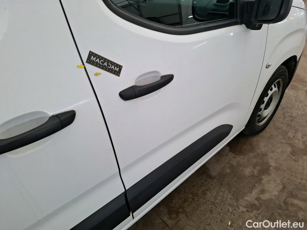  Citroen  Berlingo  Fourgon Driver M 1000 1.5 BlueHDi 100CV BVM5 E6dT #43