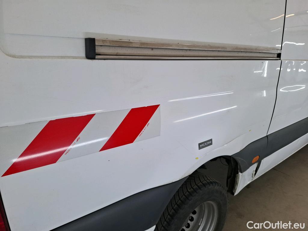  Mercedes  Sprinter MERCEDES-BENZ  / 2018 / 4P / Fourgon tôlé 516 CDI Emp 3665 3.5T #4