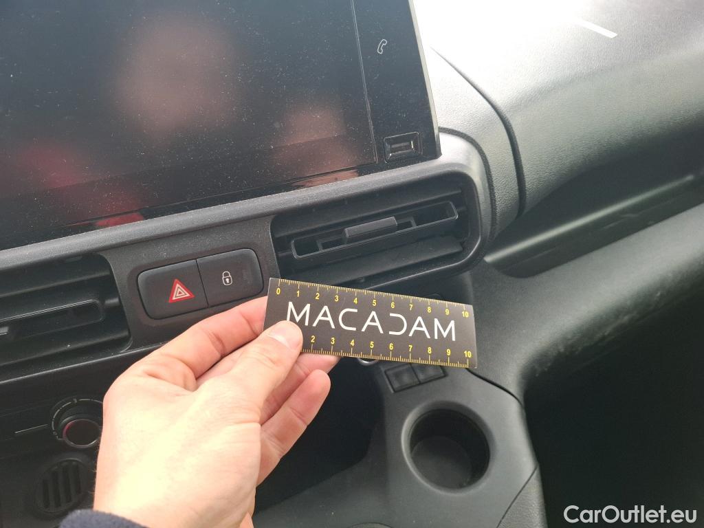  Citroen  Berlingo  Fourgon Driver M 1000 1.5 BlueHDi 100CV BVM5 E6dT #21