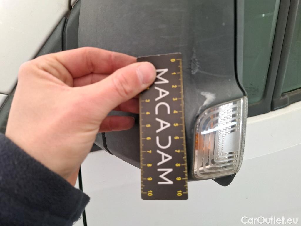  Mercedes  Sprinter MERCEDES-BENZ  / 2018 / 4P / Fourgon tôlé 516 CDI Emp 3665 3.5T #91