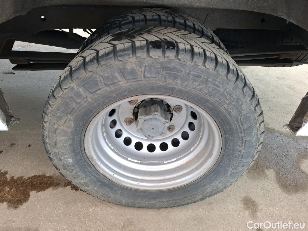  Mercedes  Sprinter MERCEDES-BENZ  / 2018 / 4P / Fourgon tôlé 516 CDI Emp 3665 3.5T #46