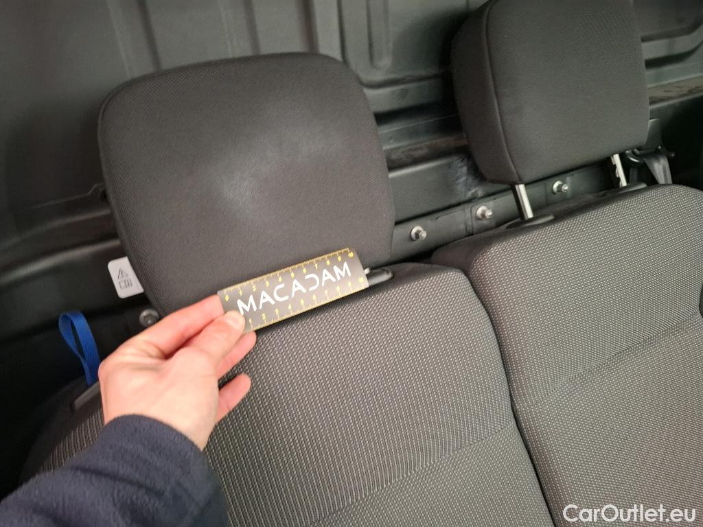  Citroen  Berlingo  Fourgon Driver M 1000 1.5 BlueHDi 100CV BVM5 E6dT #28