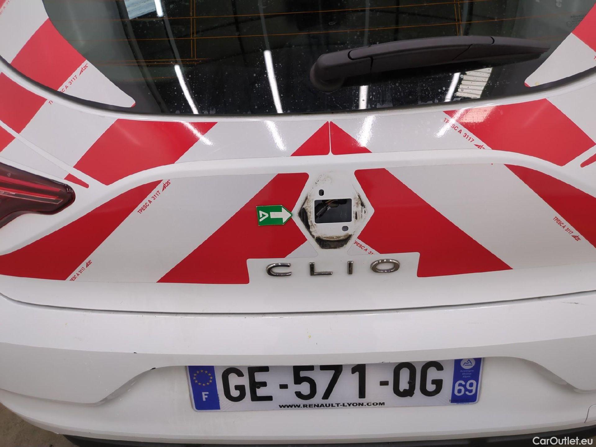  Renault  Clio  V Business 1.6 E-TECH Hybrid 140CV BVA6 E6d / TRANSFO VP VF #1