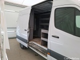  Mercedes  Sprinter MERCEDES-BENZ  / 2018 / 4P / Fourgon tôlé 516 CDI Emp 3665 3.5T #9