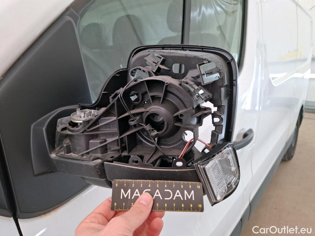  Renault  Trafic RENAULT  / 2021 / 4P / Fourgon tôlé FG GCF L2H1 3T Blue dCi 130 #38