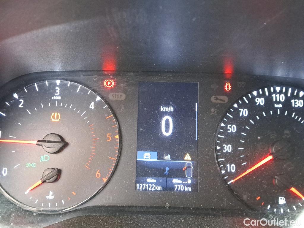  Renault  Clio  V Société Air 1.5 dCi 85CV BVM6 E6dT #51