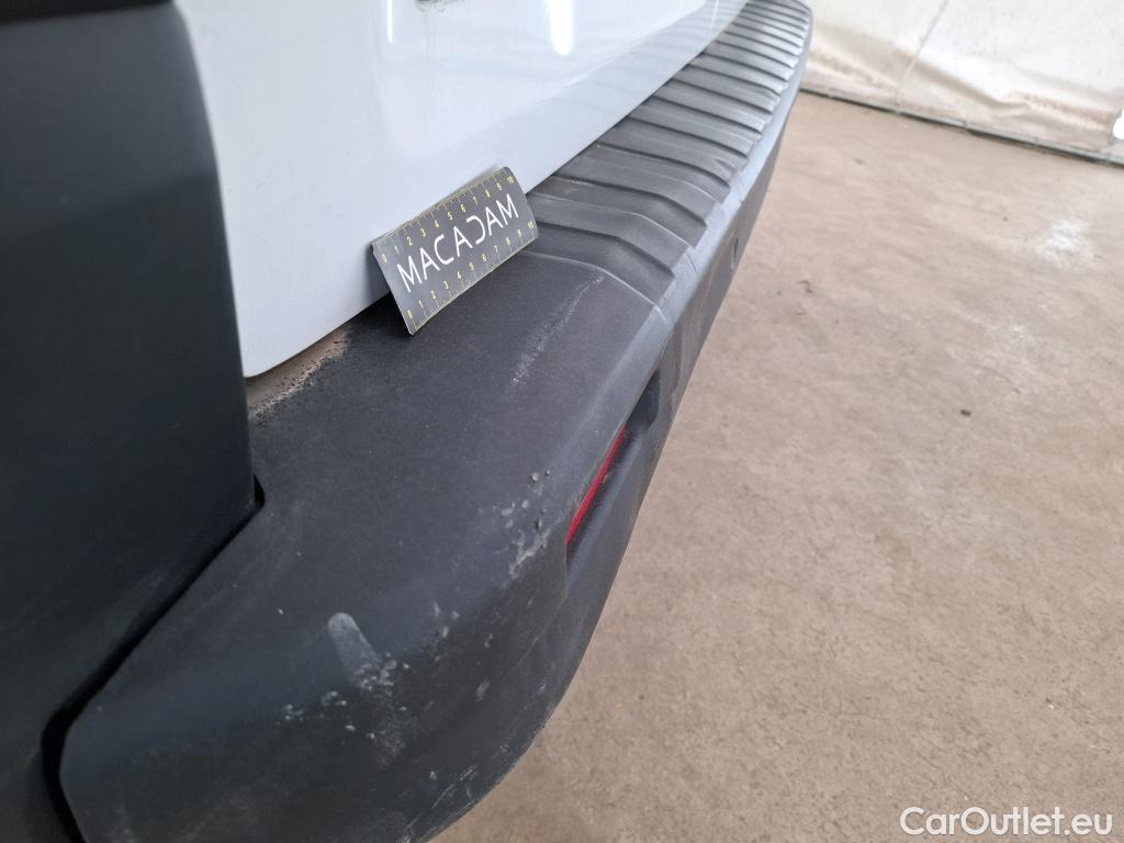  Renault  Trafic RENAULT  / 2021 / 4P / Fourgon tôlé FG GCF L2H1 3T Blue dCi 130 #20