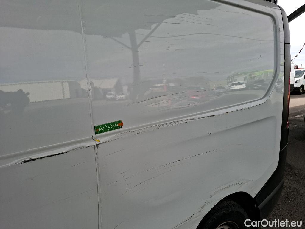  Renault  Trafic  III Fourgon L2H1 3T Confort 2.0 dCi 130CV BVM6 E6d #1