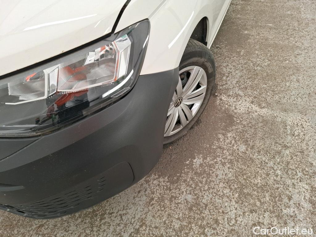  Volkswagen  Caddy VOLKSWAGEN  Cargo / 2021 / 4P / Fourgonnette 2.0 TDI 122ch DSG Maxi Business #15