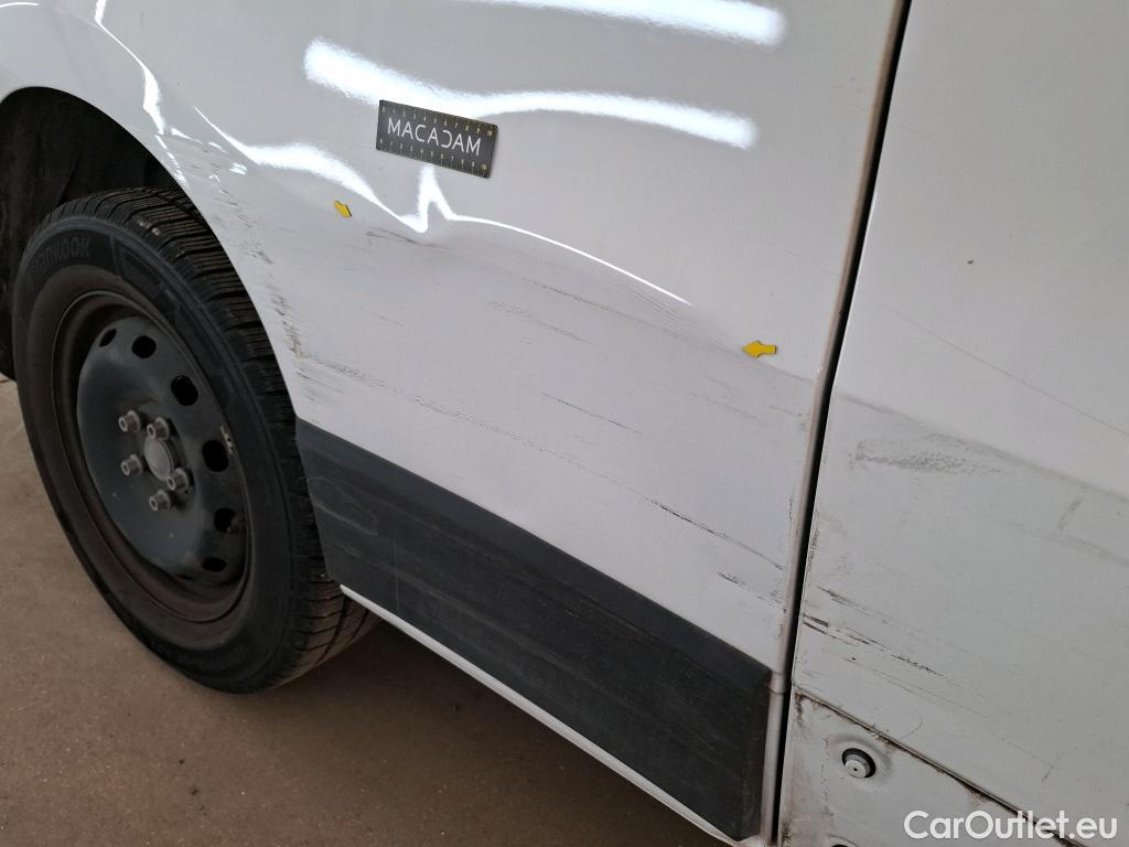  Renault  Trafic RENAULT  / 2021 / 4P / Fourgon tôlé FG GCF L2H1 3T Blue dCi 130 #7