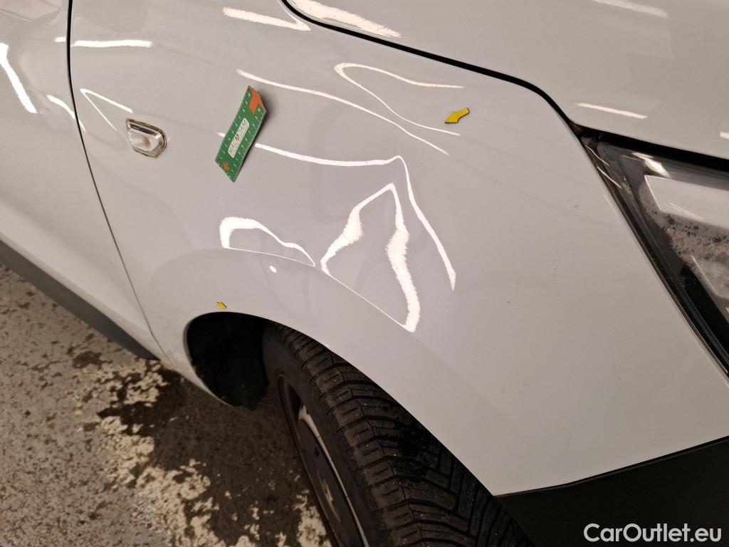  Renault  EXPRESS RENAULT Kangoo  VU 4p Fourgonnette Confort - Blue dCi 95 #8