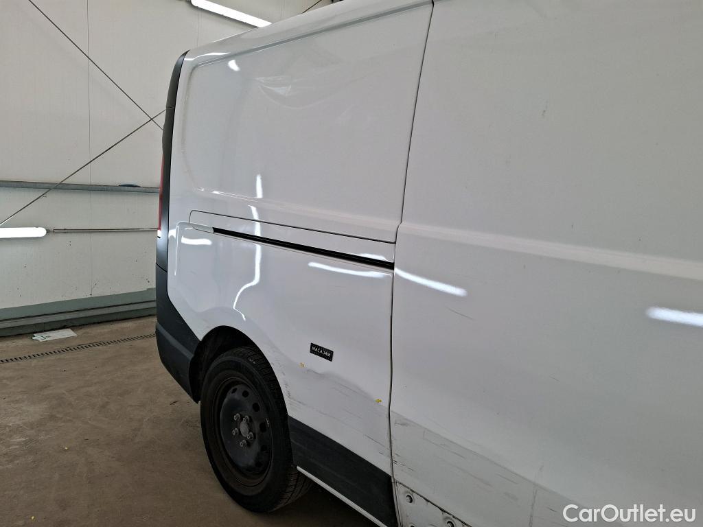  Renault  Trafic RENAULT  / 2021 / 4P / Fourgon tôlé FG GCF L2H1 3T Blue dCi 130 #6