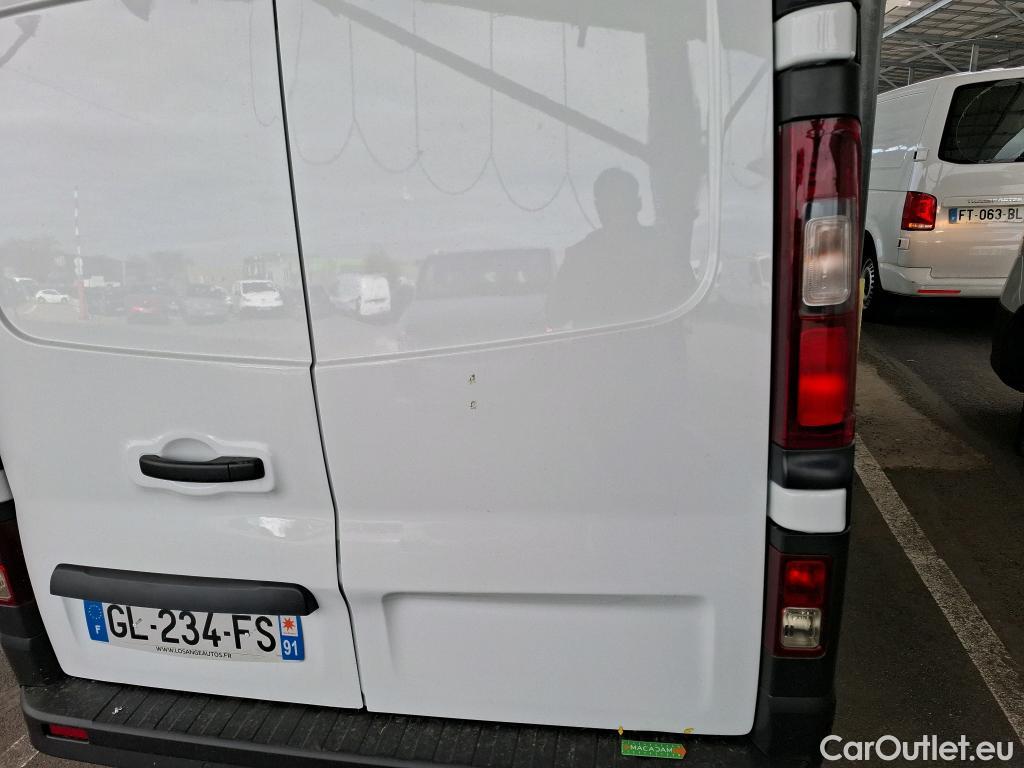  Renault  Trafic  III Fourgon L2H1 3T Confort 2.0 dCi 130CV BVM6 E6d #10