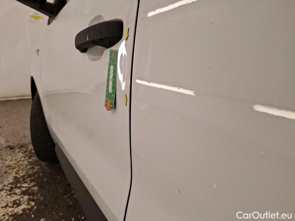  Renault  EXPRESS RENAULT Kangoo  VU 4p Fourgonnette Confort - Blue dCi 95 #14