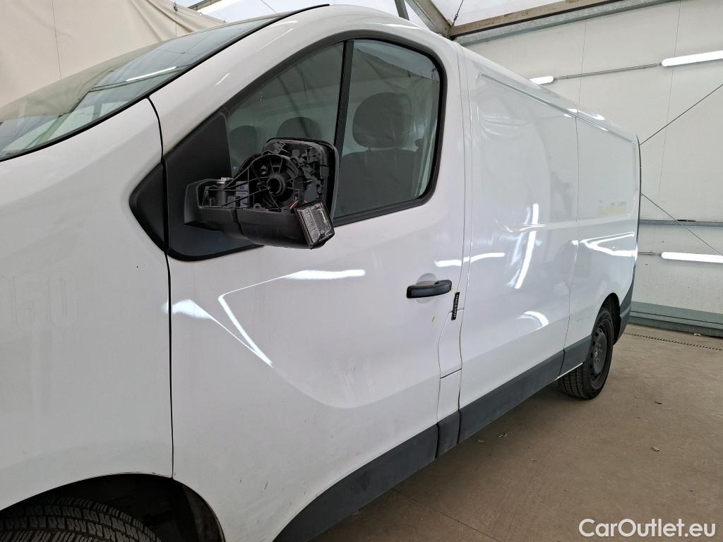  Renault  Trafic RENAULT  / 2021 / 4P / Fourgon tôlé FG GCF L2H1 3T Blue dCi 130 #25