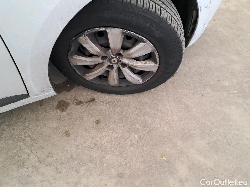  Renault  Clio  V Société Air 1.5 dCi 85CV BVM6 E6dT #38