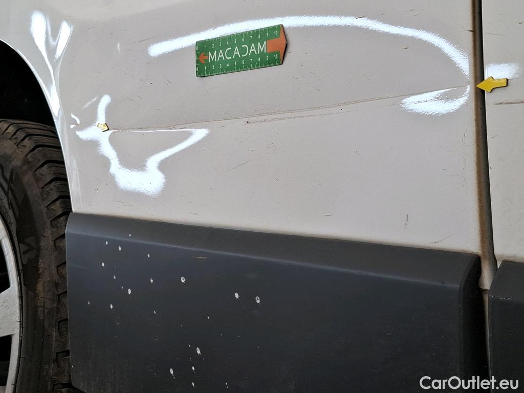  Renault  Trafic RENAULT  / 2019 / 4P / Fourgon tole FG GCF L2H1 1300 dCi 120 #3