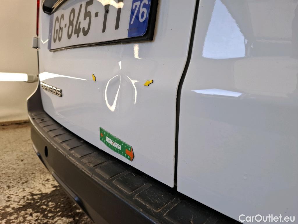  Renault  EXPRESS RENAULT Kangoo  VU 4p Fourgonnette Confort - Blue dCi 95 #20