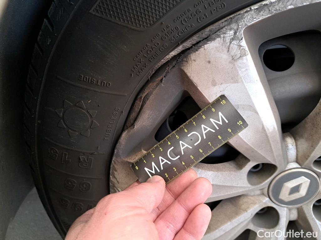  Renault  Clio  V Société Air 1.5 dCi 85CV BVM6 E6dT #39