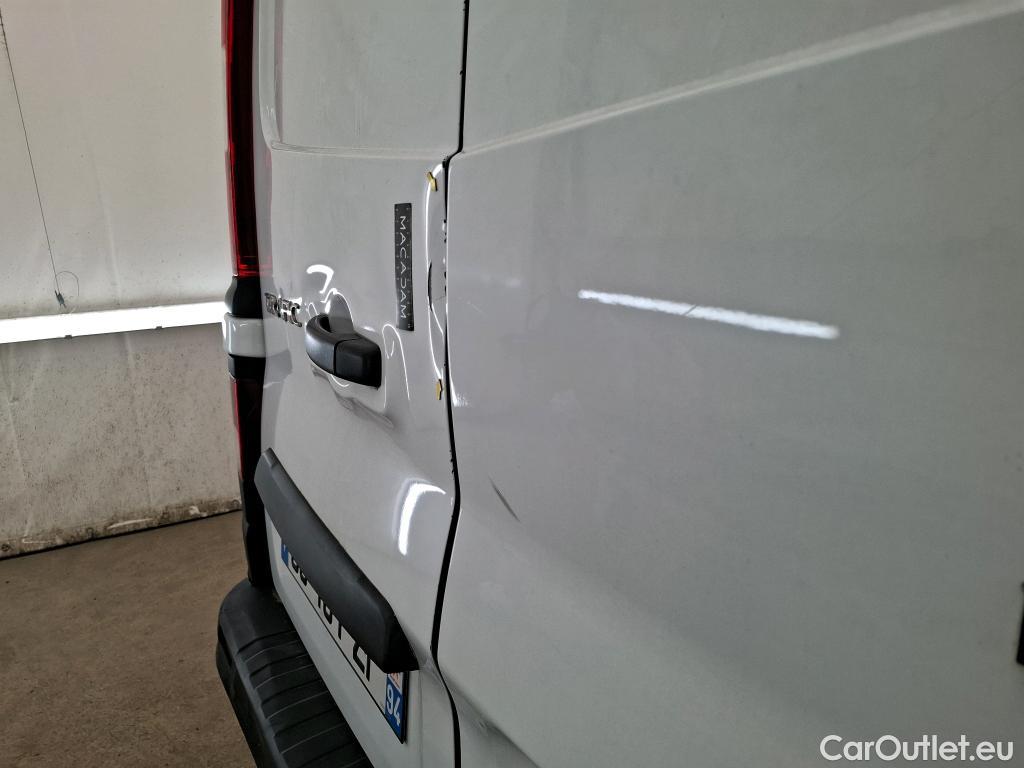  Renault  Trafic RENAULT  / 2021 / 4P / Fourgon tôlé FG GCF L2H1 3T Blue dCi 130 #13