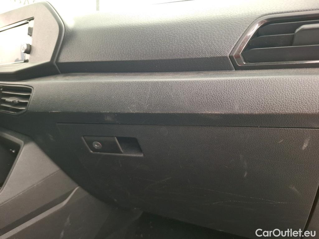  Volkswagen  Caddy VOLKSWAGEN  Cargo / 2021 / 4P / Fourgonnette 2.0 TDI 122ch DSG Maxi Business #35