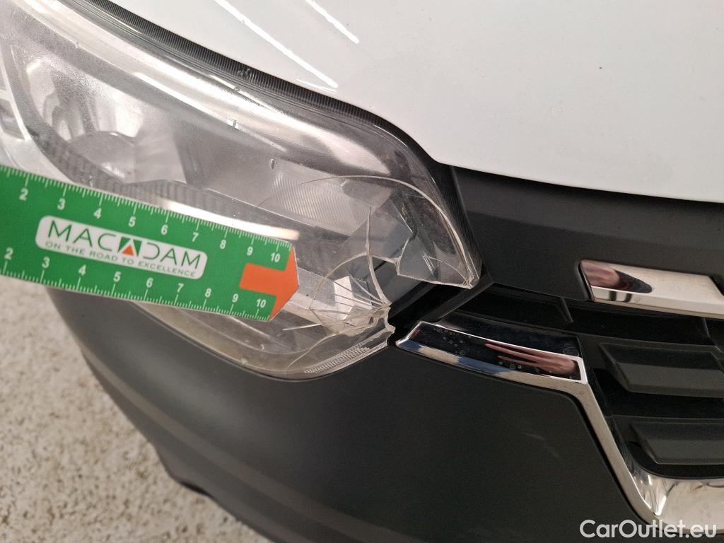  Renault  EXPRESS RENAULT Kangoo  VU 4p Fourgonnette Confort - Blue dCi 95 #12