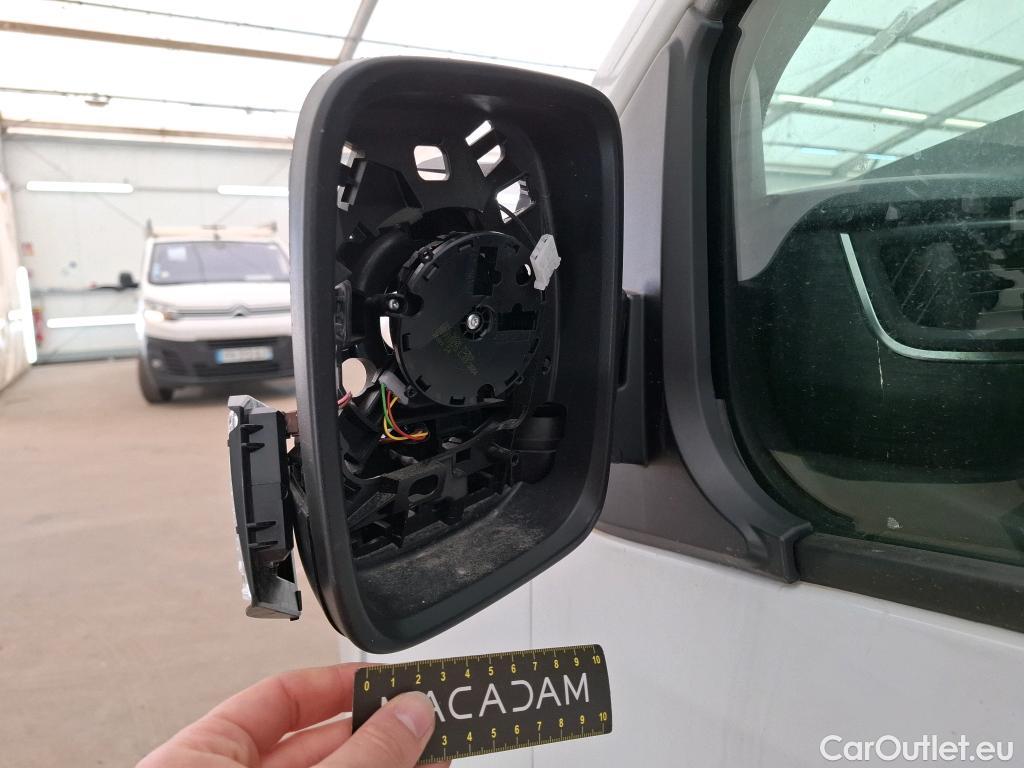  Renault  Trafic RENAULT  / 2021 / 4P / Fourgon tôlé FG GCF L2H1 3T Blue dCi 130 #36