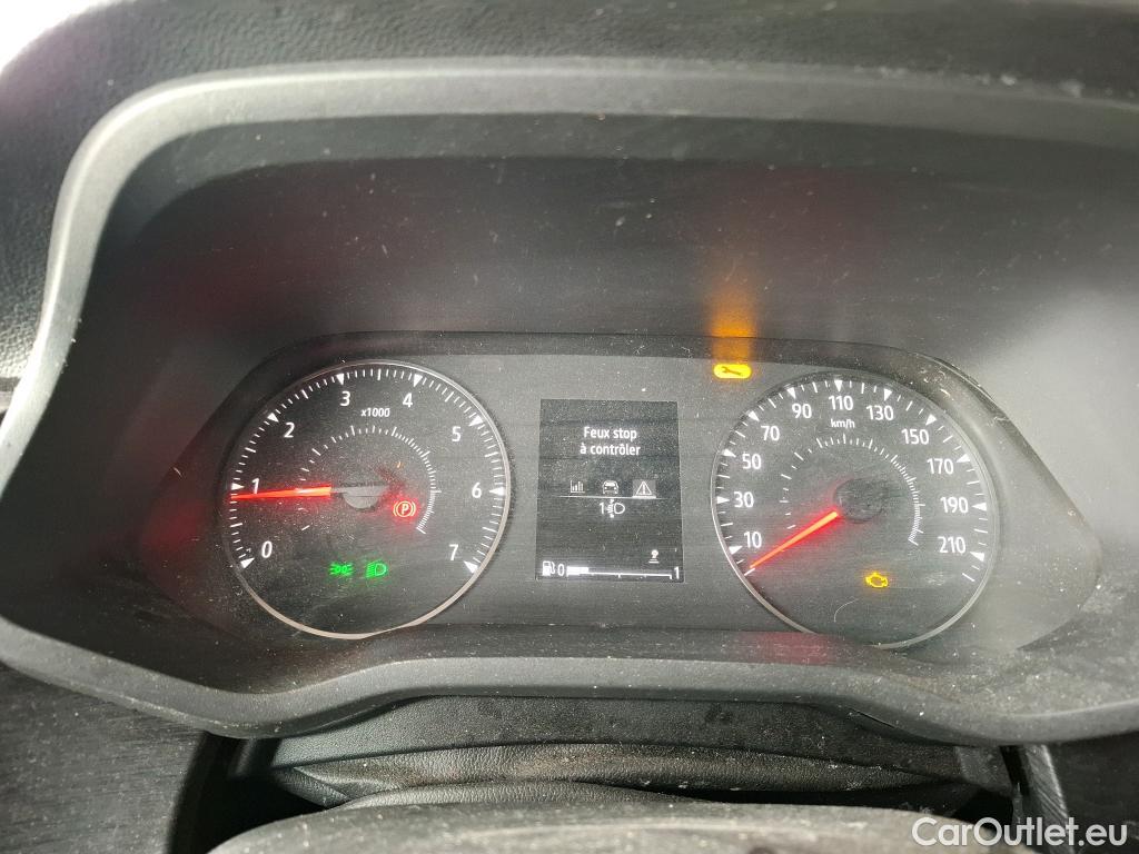  Renault  Trafic  III Fourgon L2H1 3T Confort 2.0 dCi 130CV BVM6 E6d #45