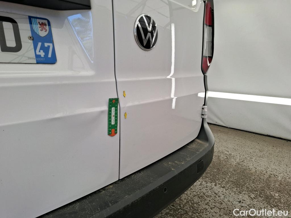  Volkswagen  Caddy VOLKSWAGEN  Cargo / 2021 / 4P / Fourgonnette 2.0 TDI 122ch DSG Maxi Business #40