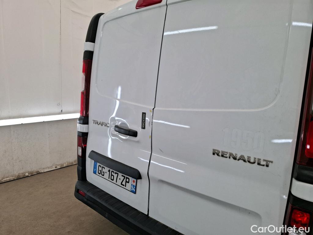 Renault  Trafic RENAULT  / 2021 / 4P / Fourgon tôlé FG GCF L2H1 3T Blue dCi 130 #12