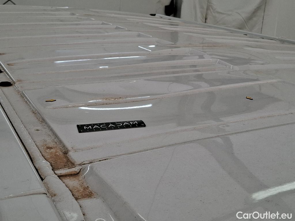  Renault  Trafic RENAULT  / 2021 / 4P / Fourgon tôlé FG GCF L2H1 3T Blue dCi 130 #2