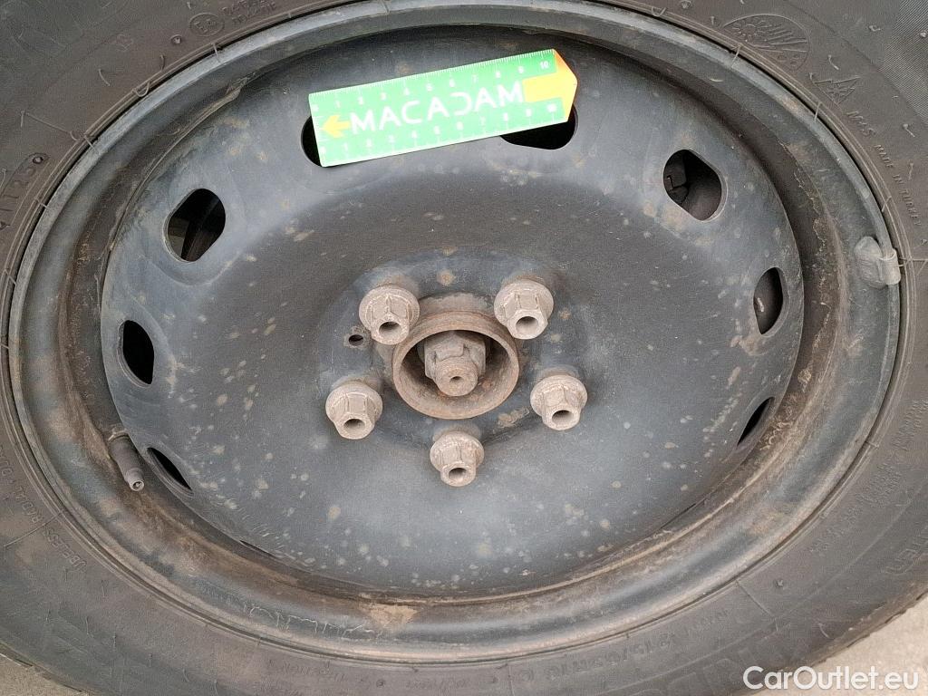  Renault  Trafic RENAULT  / 2019 / 4P / Fourgon tole FG GCF L2H1 1300 dCi 120 #55