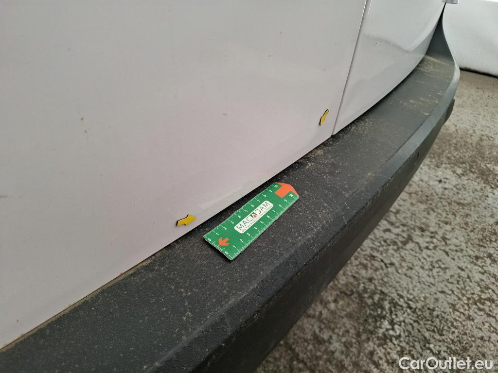  Volkswagen  Caddy VOLKSWAGEN  Cargo / 2021 / 4P / Fourgonnette 2.0 TDI 122ch DSG Maxi Business #8