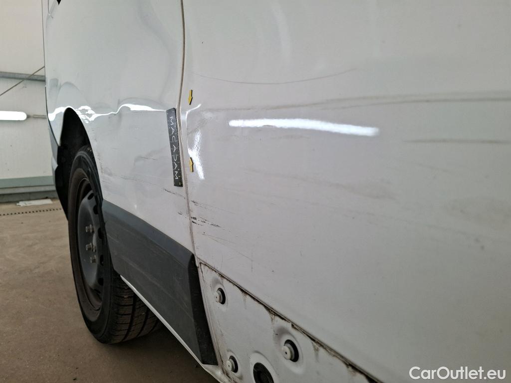  Renault  Trafic RENAULT  / 2021 / 4P / Fourgon tôlé FG GCF L2H1 3T Blue dCi 130 #11