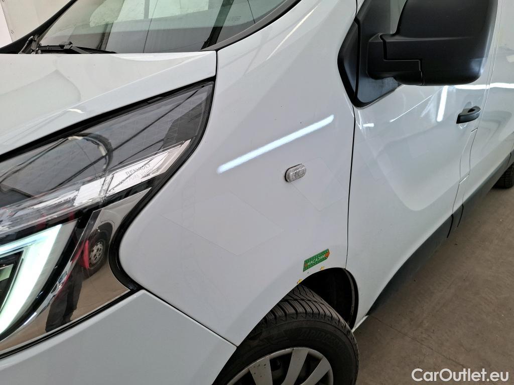  Renault  Trafic RENAULT  / 2019 / 4P / Fourgon tole FG GCF L2H1 1300 dCi 120 #47