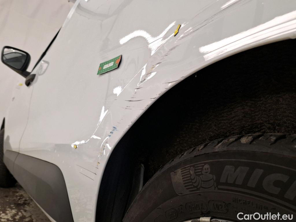  Renault  EXPRESS RENAULT Kangoo  VU 4p Fourgonnette Confort - Blue dCi 95 #2