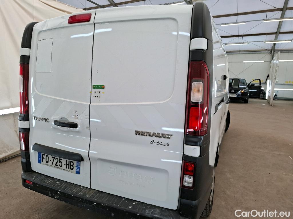  Renault  Trafic RENAULT  / 2019 / 4P / Fourgon tole FG GCF L2H1 1300 dCi 120 #22