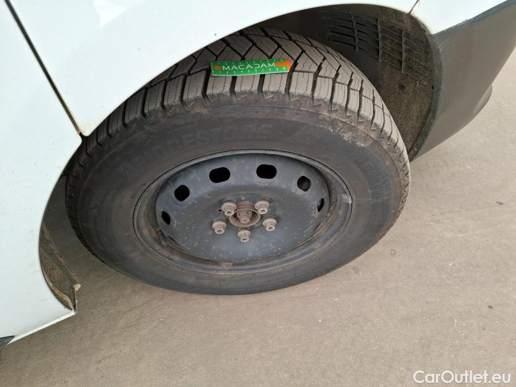  Renault  Trafic RENAULT  / 2019 / 4P / Fourgon tole FG GCF L2H1 1300 dCi 120 #54