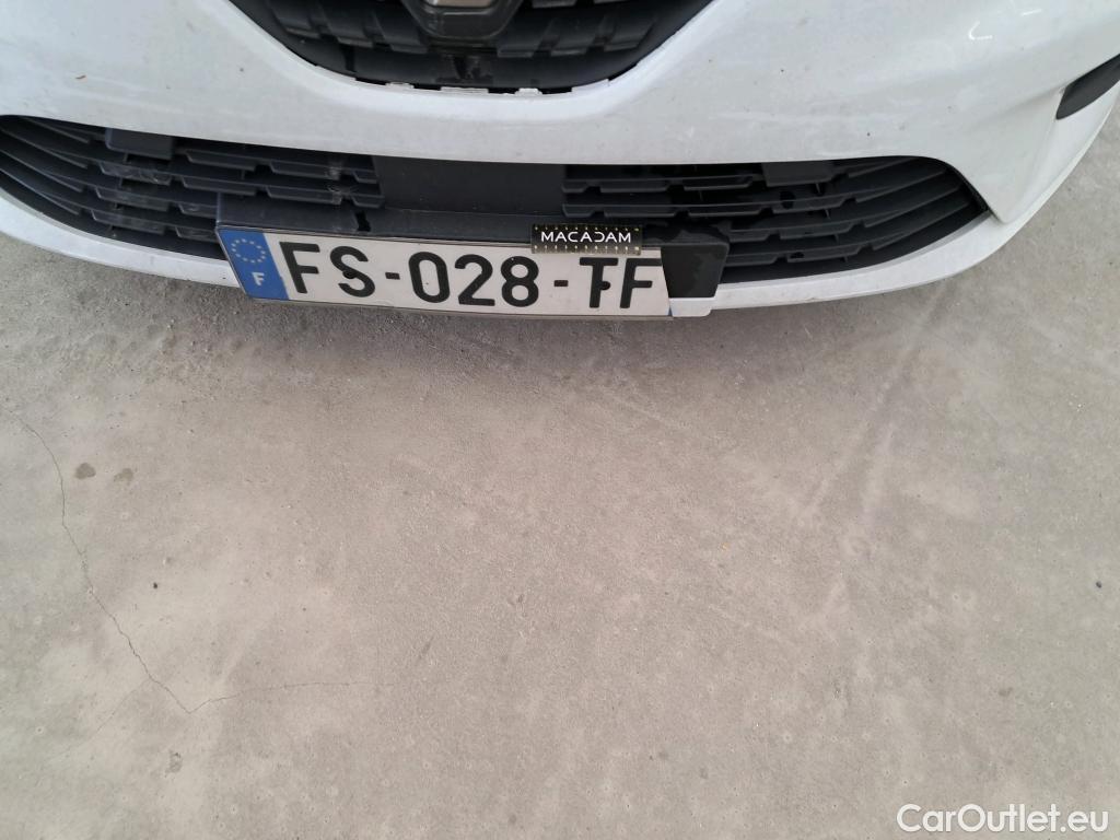  Renault  Clio  V Société Air 1.5 dCi 85CV BVM6 E6dT #45